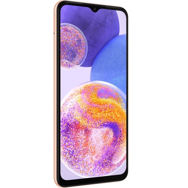 Смартфон Samsung Galaxy A23 6/128GB orange (SM-A235FZOKSEK) 