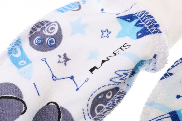 Царапки Моя планета Космос В301-1 разноцветный