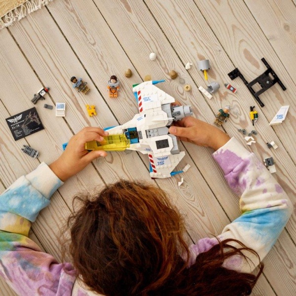 Конструктор LEGO ǀ Disney Космічний корабель XL-15 76832