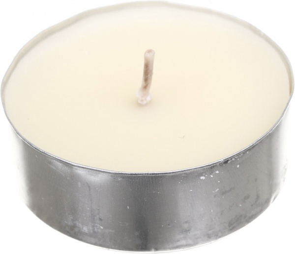 Свічка-таблетка ароматизована Pako-If Ваніль 4 шт 