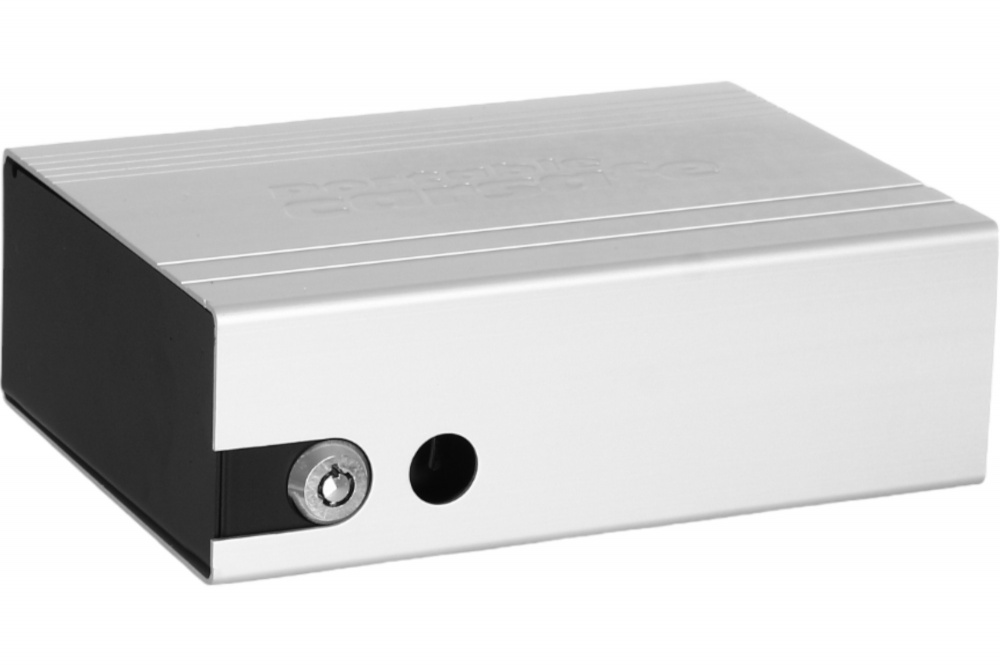 Сейф автомобильный CS-19AL 210х150х65 мм