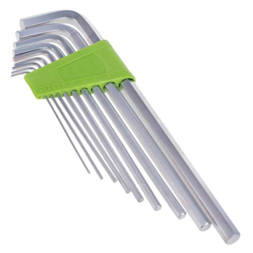 Набор ключей Alloid НШ-0918D (50/10)