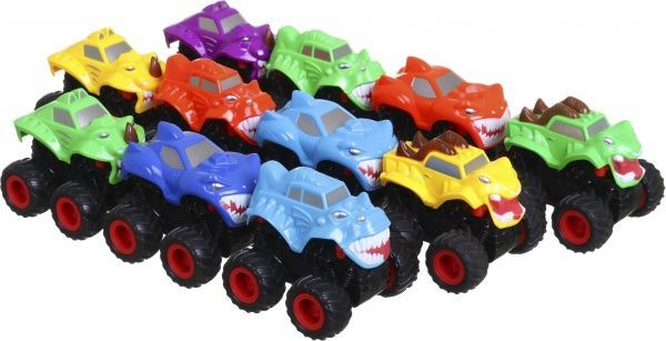 Машинка автомобіль фрикційний колір в асортименті F107798