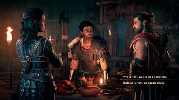 Гра Sony Assassin's Creed: Одіссея Omega Edition (PS4, російська версія)