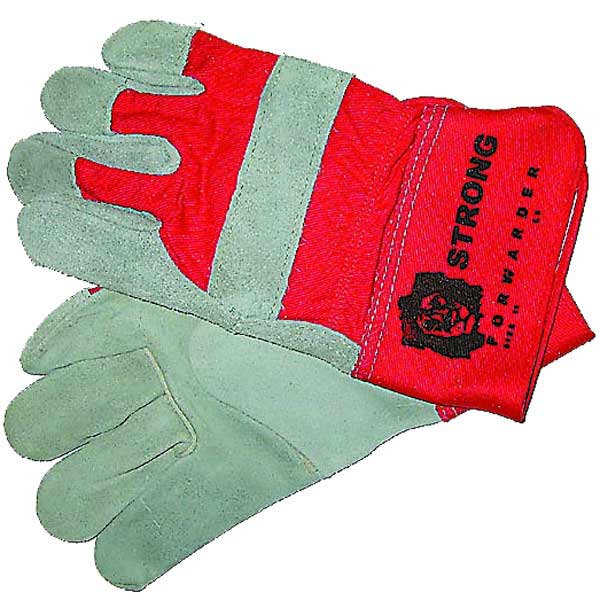 Перчатки С-25ЛФ толстый замш