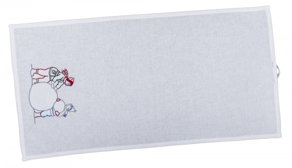 Рушник вафельний RKVF06A 34x65 см Limaso 