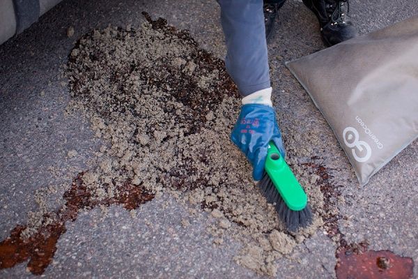 Засіб для очищення від мастил Green Ocean GOGS1