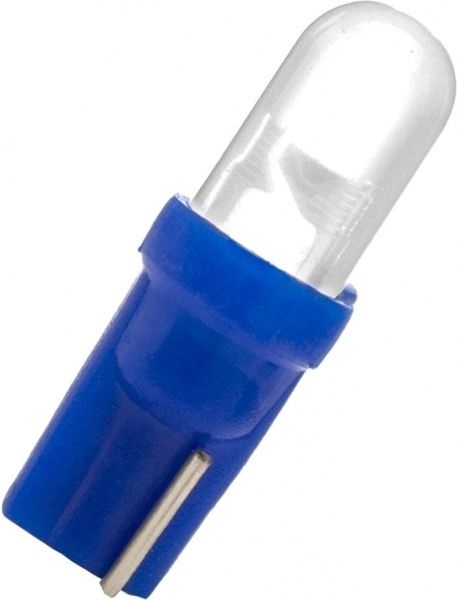 Лампа світлодіодна RinG (LED286B) T5 W2x4.6d 12 В 0,05 Вт 2 шт 4000