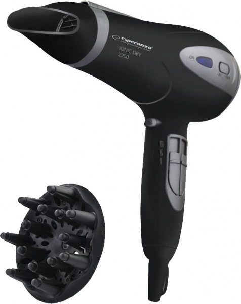 Фен Esperanza EBH005K 