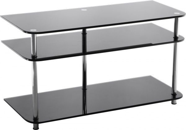 Підставка для ТВ Maximum чорний 