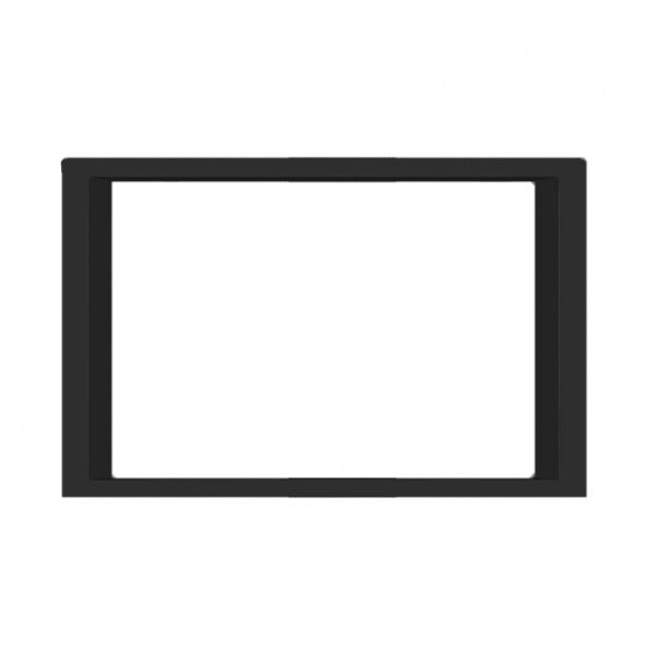Вставка декоративная Mono Monte универсальная черный 105-001300-153