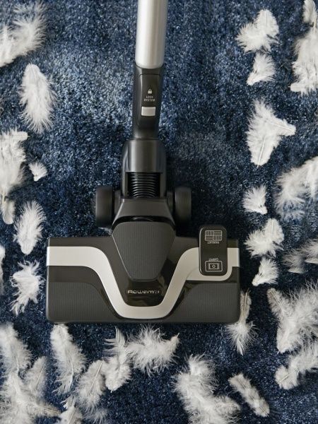 Пылесос Rowenta Silence Force 4A+ RO7793EA red 