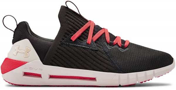 Кроссовки Under Armour UA W HOVR SLK EVO Glitz 3022452-102 р.US 8 серый