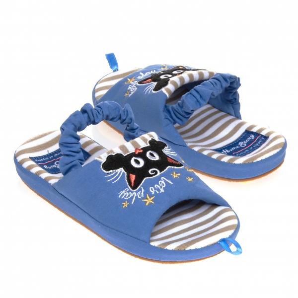 Тапочки детские для мальчика Home Story р.30 голубой 210853-7 