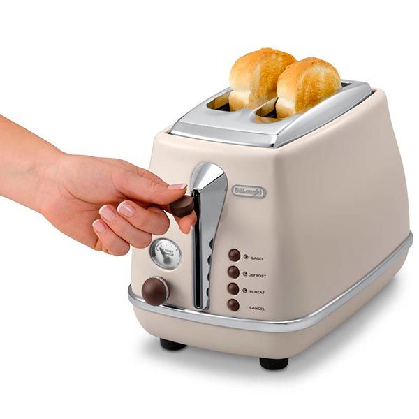 Тостер Delonghi CTOV2103.BG 