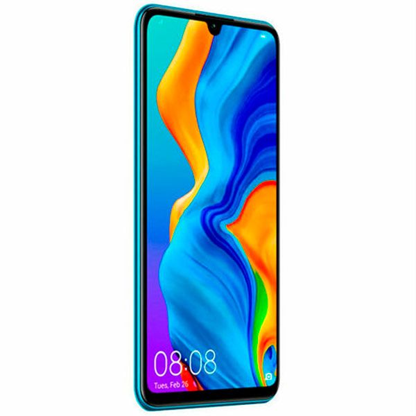 Смартфон Huawei P30 Lite 4/128GB Peacock Blue (51093PUU)