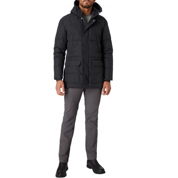 Куртка-парка McKinley Omara ux 416122-057 р.M черный