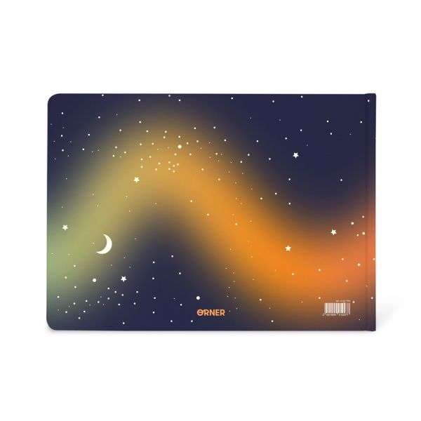 Фотоальбом Orner Save The Moment А4 30 страниц