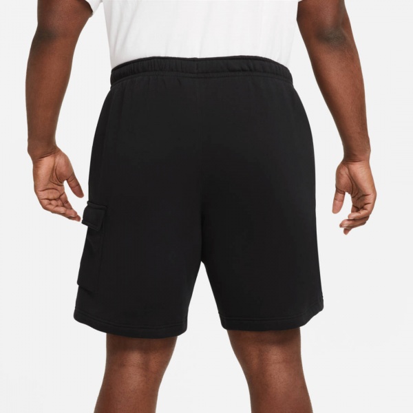 Шорты Nike M NSW CLUB BB CARGO SHORT CZ9956-010 р. L черный