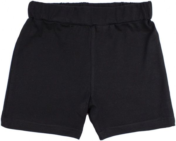 Шорти дитячі Luna Kids р.92 чорний 