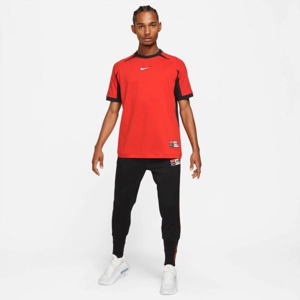 Футболка Nike M NK FC HOME JSY SS DA5579-673 р. M червоний