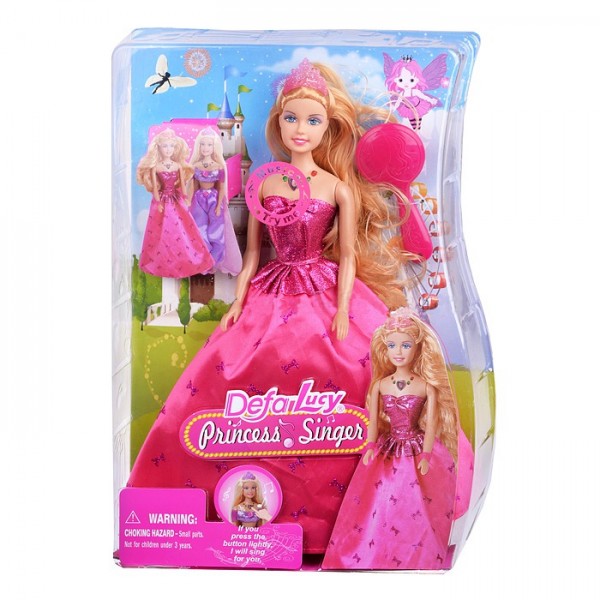 Кукла Defa 8265 (ассортимент)