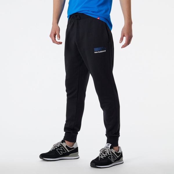 Штани New Balance MP13900BM р. M чорний