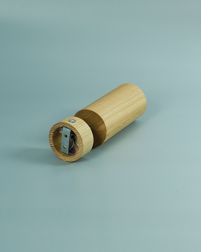 Светильник настенно-потолочный Iterna Alta spot светлый ясень 1xGU10 LW085