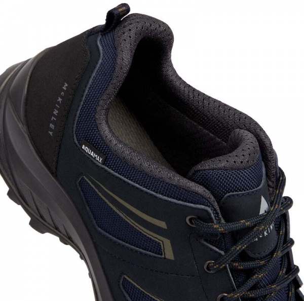 Кроссовки McKinley Discover III AQX M 422058-901517 р.43 EUR 43 27,5 см синий