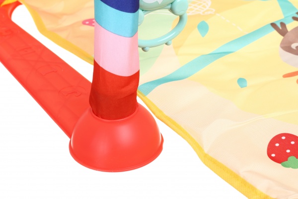 Коврик-пианино Huanger 75x56x40 см HW22056698