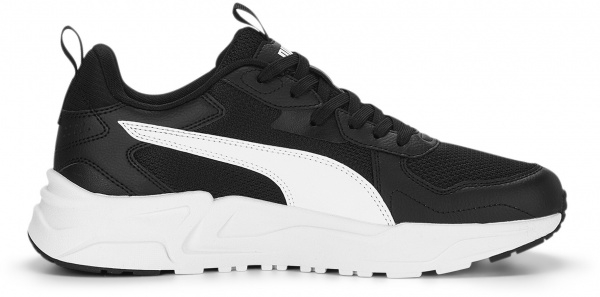 Кроссовки Puma TRINITY LITE 38929201 р.46 UK 11 черный