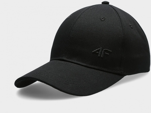 Кепка 4F 4FSS23ACABF109-20S S чорний