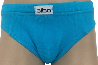 Трусы для мальчиков Bibo р.92 голубой 