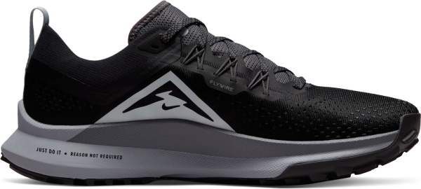 Кроссовки Nike NIKE REACT PEGASUS TRAIL 4 DJ6158-001 р.45 черный