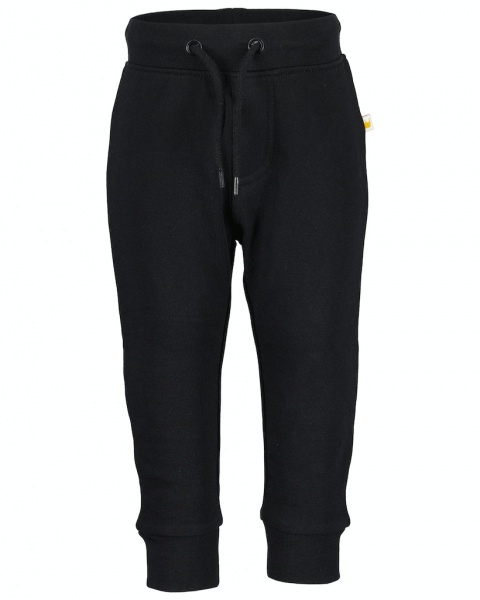 Штани для хлопчиків Blue Seven спортивні трикотажні р.86 чорний 990060 X5999 