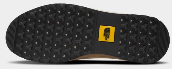 Черевики THE NORTH FACE W BACK-TO-BERKELEY IV TEXTILE WP NF0A8179QV31 р.37 бежевий
