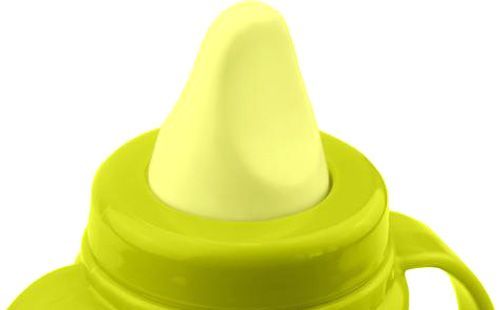 Чашка тренувальна Nuvita 250 мл салатовий NV1440Lime