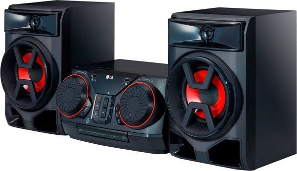 Мини-система LG CK43 X-Boom