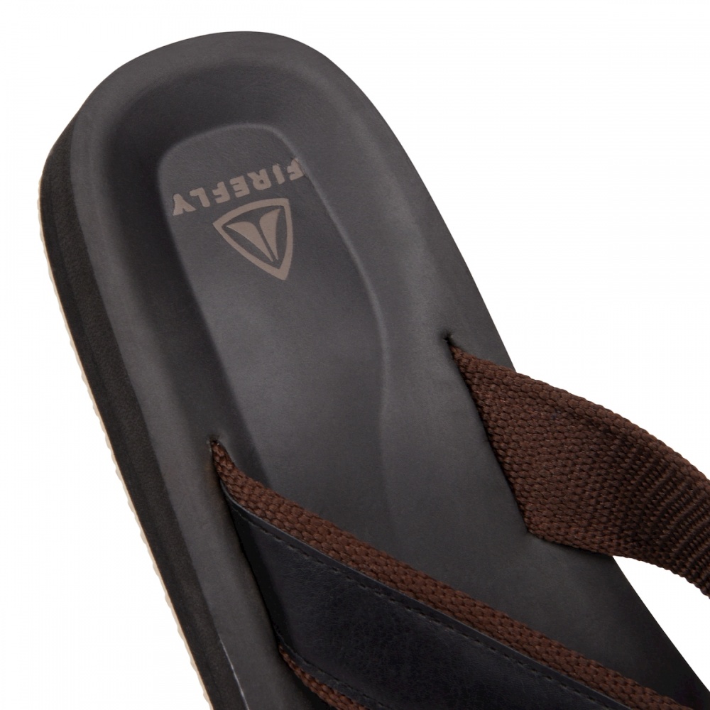 Вьетнамки Firefly Birko II M 423114-050 р.44 черный