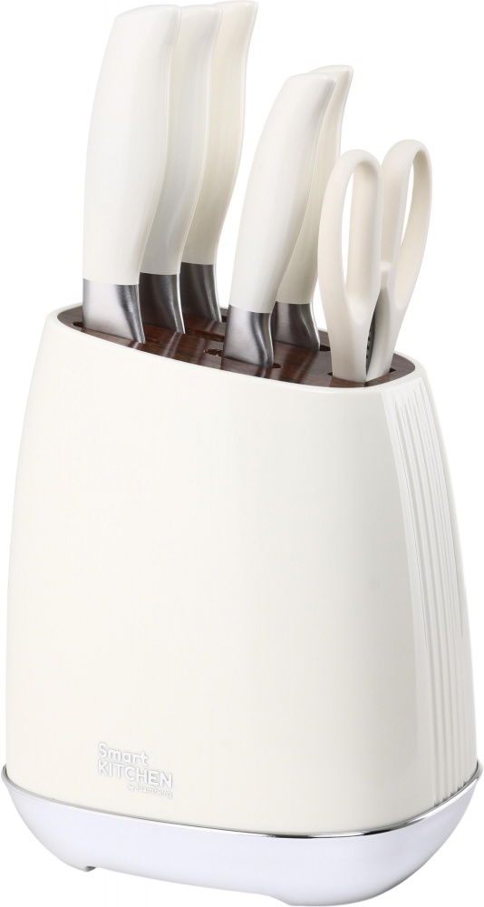 Блок с ножами Flamberg Premium 7 предметів