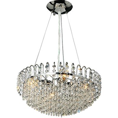 Люстра Vitaluce V5105/4S хром