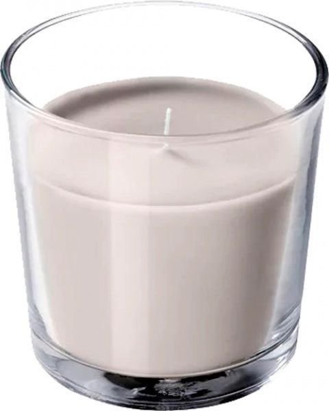 Свеча арома стакан ваниль FGAODA-VAN