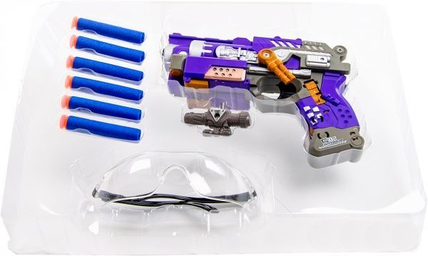 Игрушка Shantou Бластер-трансформер HW-502A