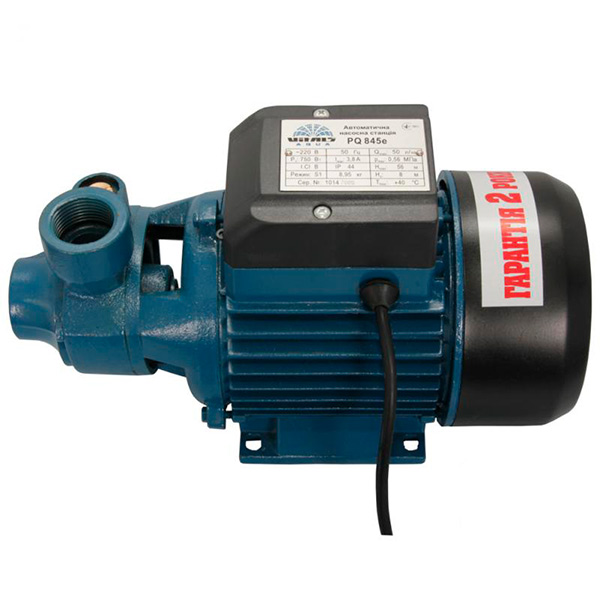 Насос вихревой Vitals PQ 845e