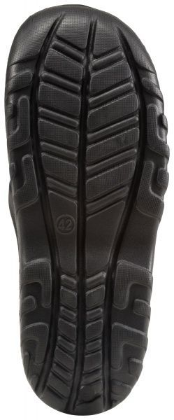 Тапочки для басейна TECNOPRO 261689-900050 р. 43 черный