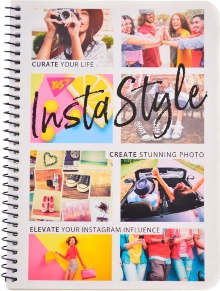 Книга для нотаток А5 80 YES