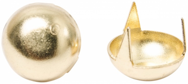 Кнопка для чемоданов 5,3х7,5 мм 6 шт