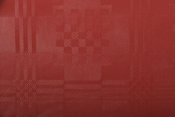 Скатерть Felpata 120x190 см красный Gemitex 