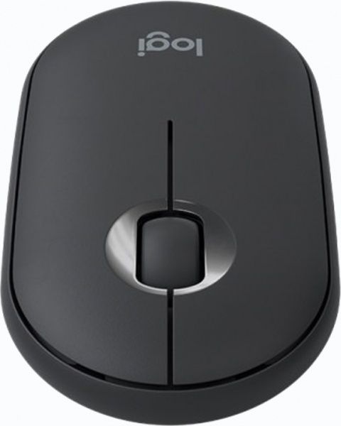 Мишка Logitech M350 Graphite 