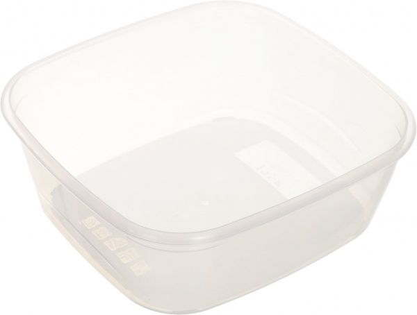 Набор контейнеров для пищевых продуктов 800 зеленый Flamberg